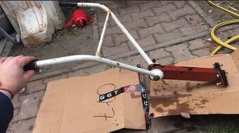 Kúpim riaditka pa50/80