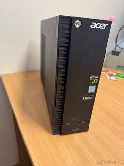 Acer Aspire XC-710 – i5, GTX 745, 512 GB SSD