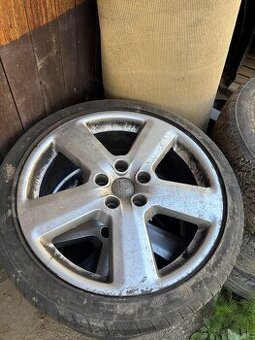 Alu Audi 5x112 r18 Ronal