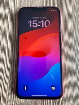 Apple iphone 13 128gb red