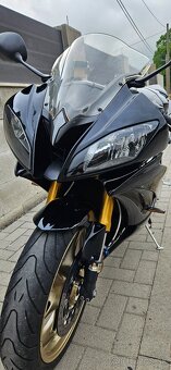 Yamaha YZF R6  RJ15