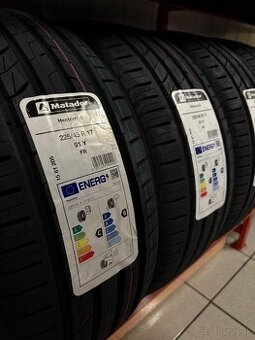 Letné pneumatiky Matador HECTORRA 5 225/45 R17 91Y (nové)