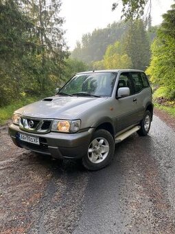✅Nissan Terrano II 3.0 Di 2003