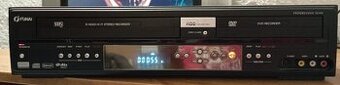 FUNAI T3A-A8182DB .... DVD/HDD/VHS videorekorder ....
