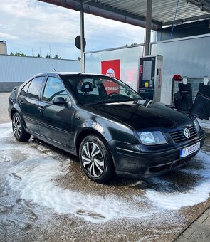 Predam Volkswagen Bora 1,9 TDi - 1
