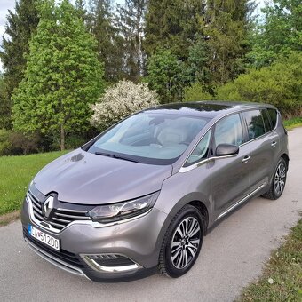 Renault Espace 1.6 DCI, INITIALE PARIS, AUTOMAT