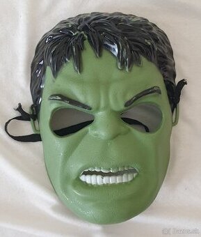 Kostym Hulk