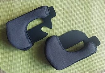 Lícnice do prilby Caberg Duke II