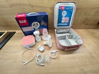 Odsavacka LOVI Expert 3D pro