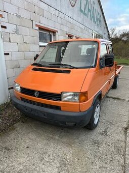 Volkswagen T4 2,5 tdi Doka