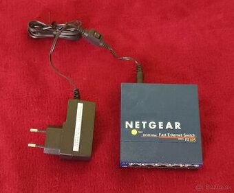 Netgear FS105 v2