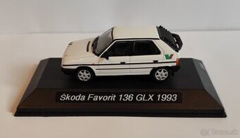 Škoda Favorit 136  GLX 1993