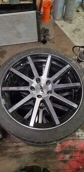 Predám aez 5x112 r18