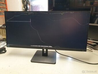 34" monitor na diely