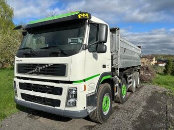 Volvo FM 440 euro5 S3 I_SHIFT zaves 8x4 sklapec
