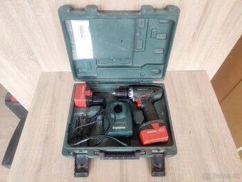 Metabo BS 12 Nicd