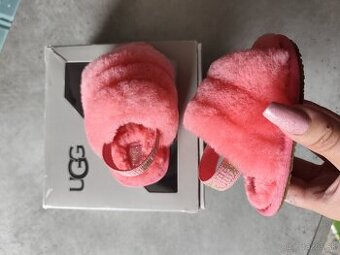Ugg šlapky/sandálky