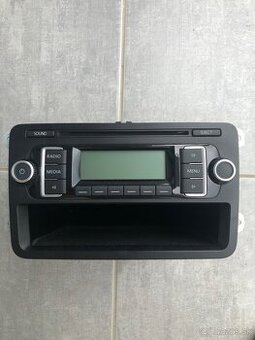 Autoradio Panasonic rcd210