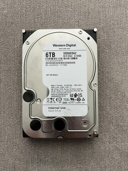 3,5" HDD Western Digital 6TB