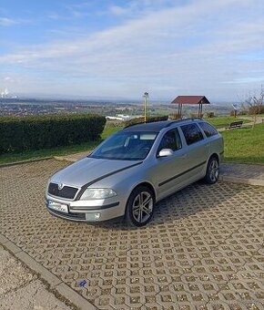 Octavia Combi 1.9 tdi
