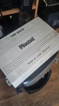 MAGNAT the rock 600W 4k + Mk2 Steg1/2