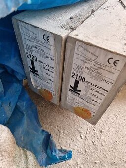 Porfix nosny preklad 2100x125x250