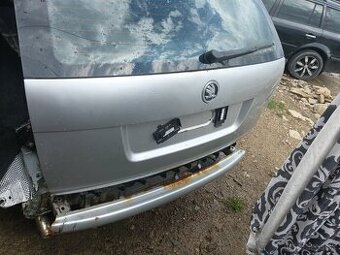 Rozpredam Škoda Octavia2 laurin klement