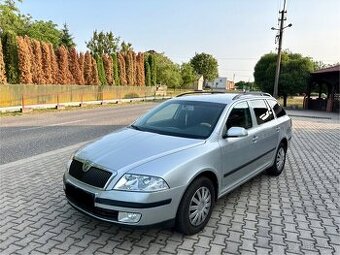 ŠKODA OCTAVIA 1.9tdi