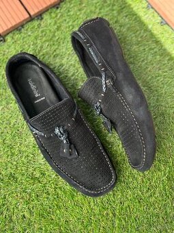Panske mokasiny / loafer - topanky Baldinini