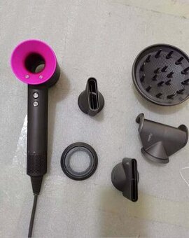 Dyson Supersonic HD08 Rose Red