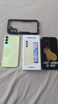 Predám Samsung Galaxy A15