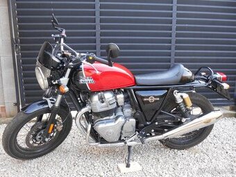 Royal Enfield Interceptor 650