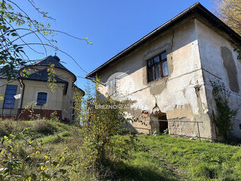 Rodinný dom - Beňuš