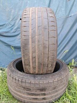 Ponúkame 2 letné pneumatiky Continental Sport 225/40 R18