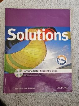 Učebnice Solutions