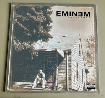 2LP Eminem - The Marshall Mathers LP