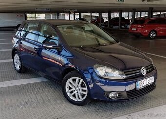 VW GOLF 6 1.4 BENZIN