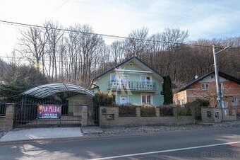 DVA DOMY ZA CENU JEDNÉHO, MYSLAVSKÁ ULICA, KOŠICE MYSLAVA