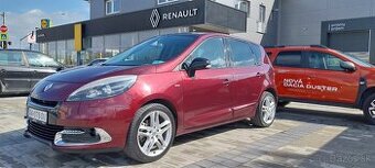 Renault Scenic 1.5 dci 81kw automat
