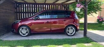 Renault Scenic 1.5 dci 81kw automat