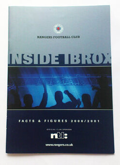 Ibrox Park & Rangers FC