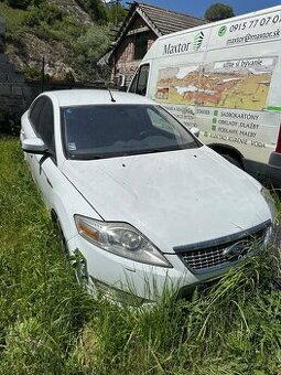 Rozpredam Ford mondeo mk4 sedan