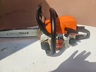 Predám motorovú pílu stihl ms 170