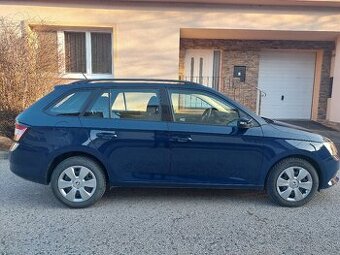 Škoda Fabia Combi 3 1.2 TSI