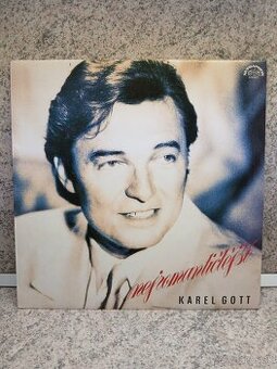 Karel Gott - Nejromantickejší
