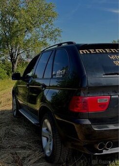 BMW X5 4.4
