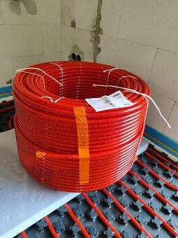 Rurka REHAU rautherm 17x2 + systémová doska Rehau 30-2