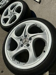 elektróny 5x112 R18. 8.5J ET 44