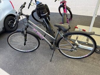 Predám dámsky bicykel