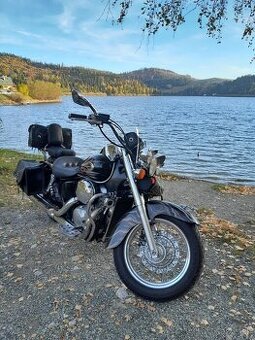 Honda VT 750 shadow